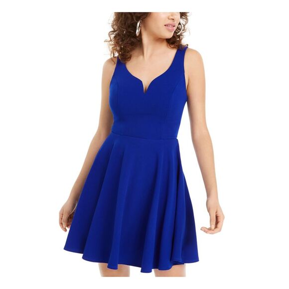 cocktail dress wedding A-Line Dresses Elegant Guest Tea Length Short S Colour:Canary Red And Black Party custom_HOMECOMING COURT
